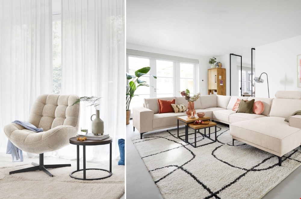 Slimme keuzes voor een sfeervol en praktisch interieur